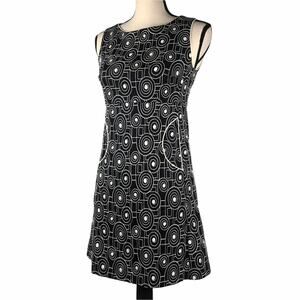 Cynthia Steffe Retro style  Dress size  2